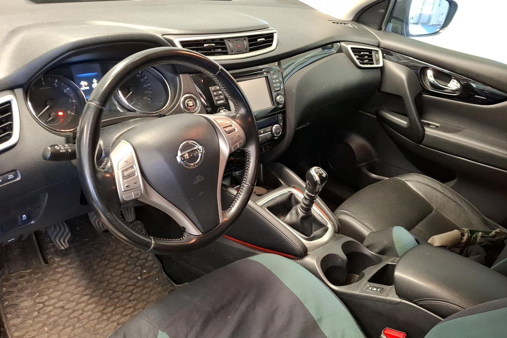 Nissan Qashqai 2017