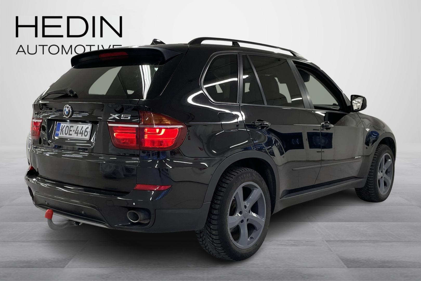BMW X5 2012