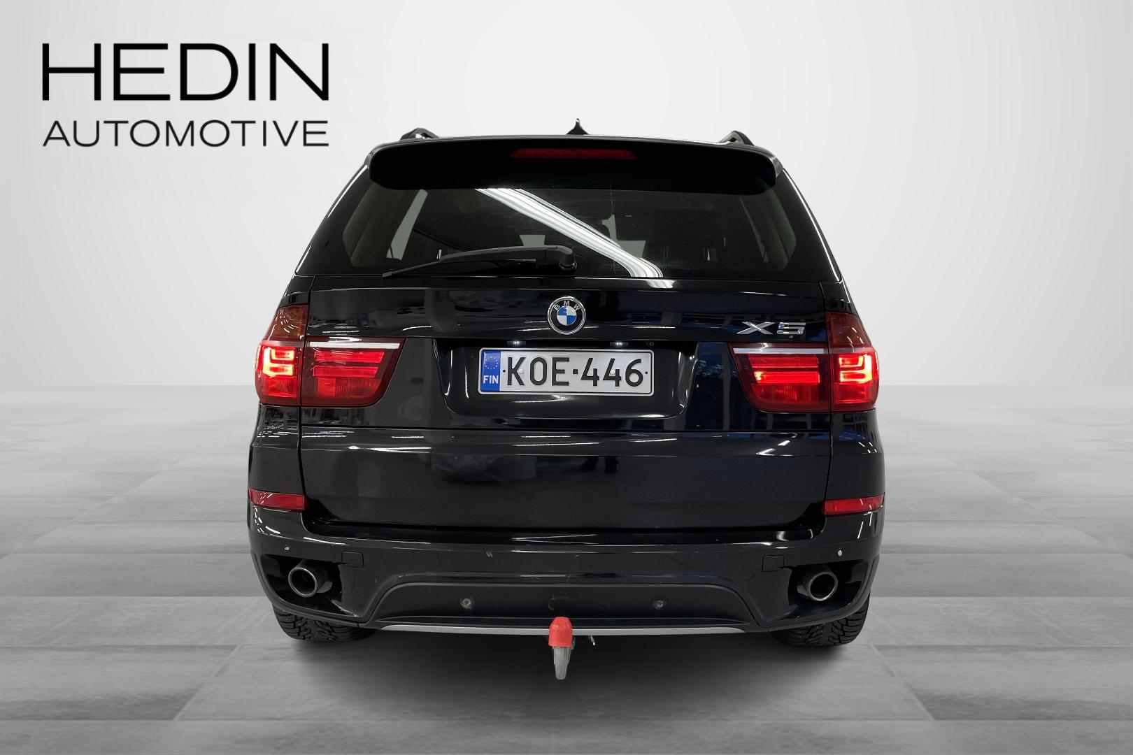 BMW X5 2012