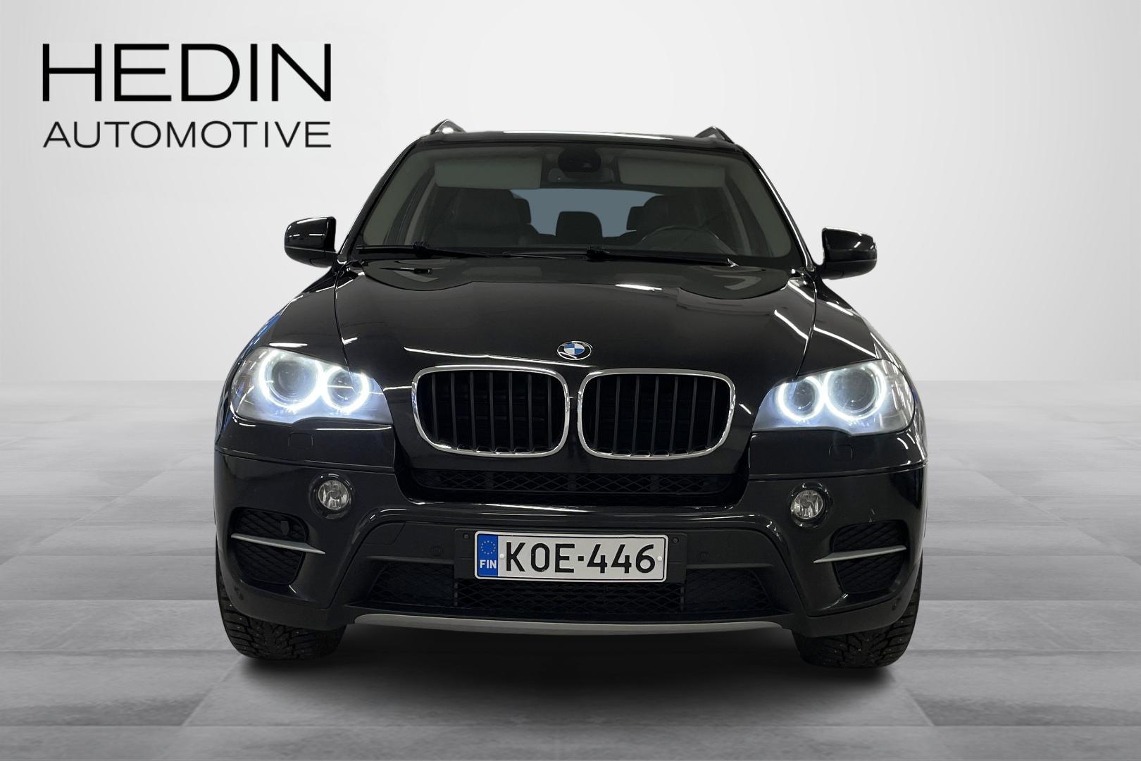 BMW X5 2012