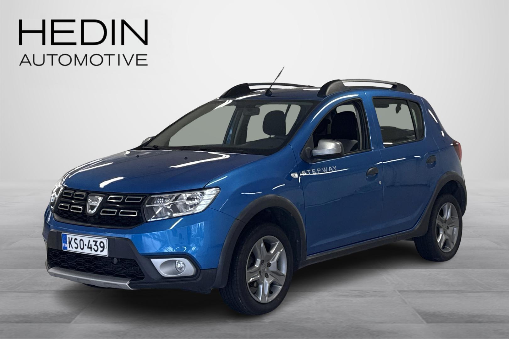Dacia Sandero 2016
