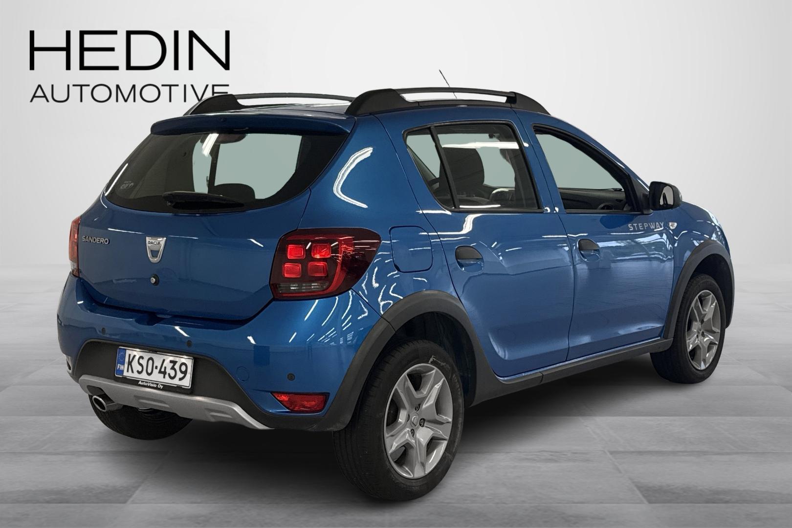 Dacia Sandero 2016