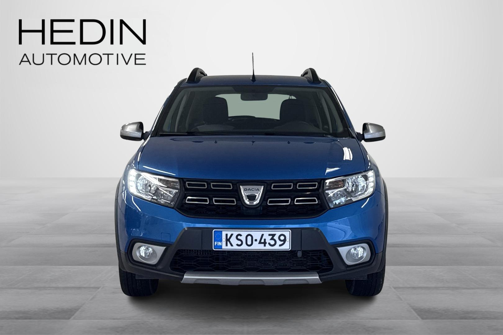 Dacia Sandero 2016
