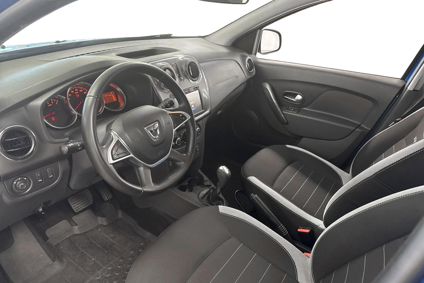 Dacia Sandero 2016