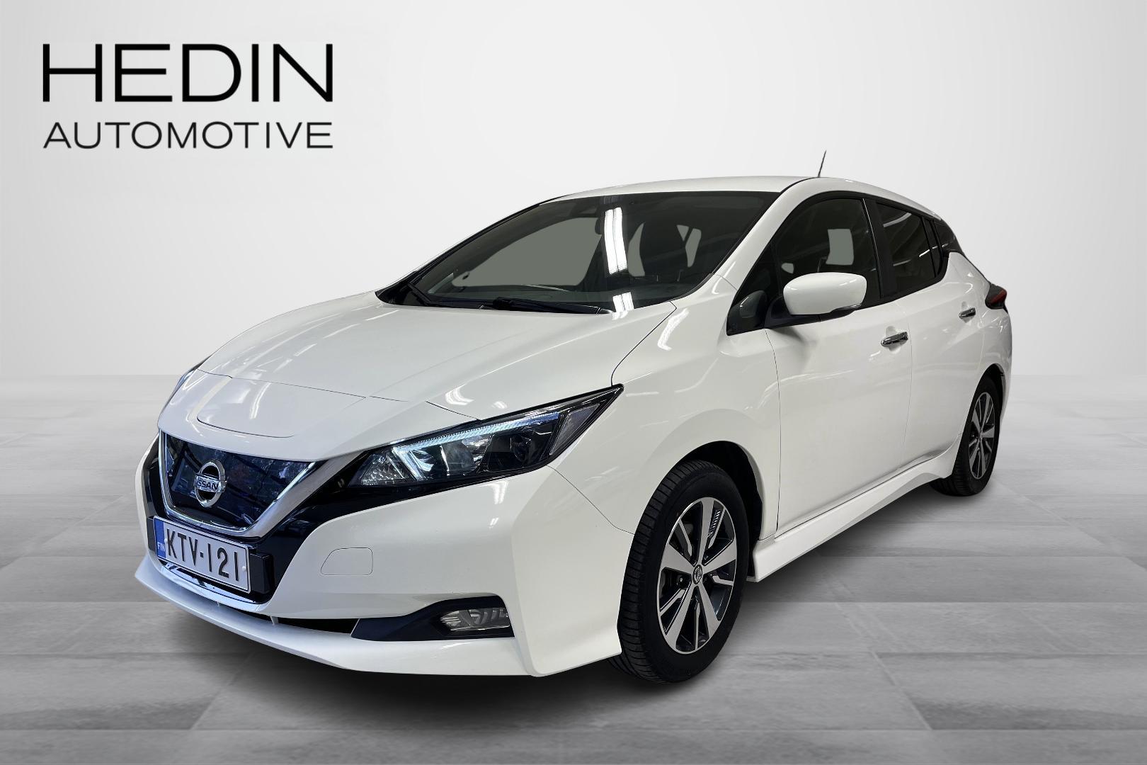 Nissan Leaf 1