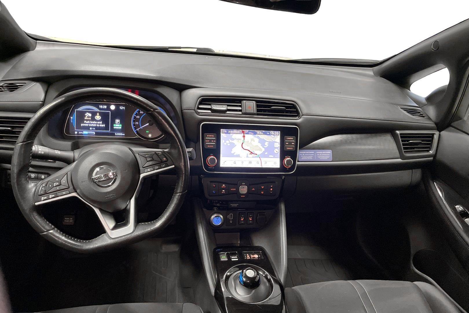 Nissan Leaf 10