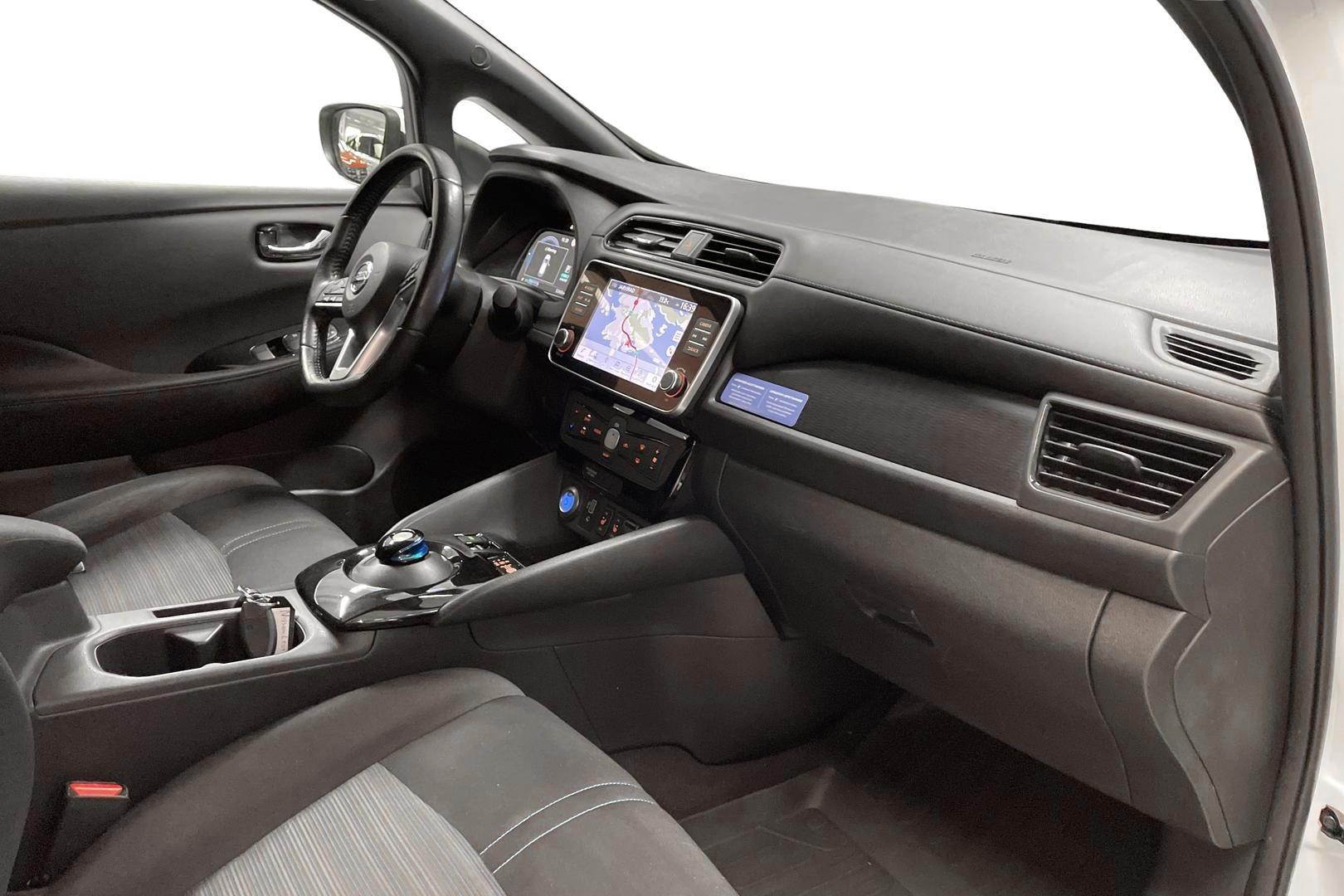 Nissan Leaf 14
