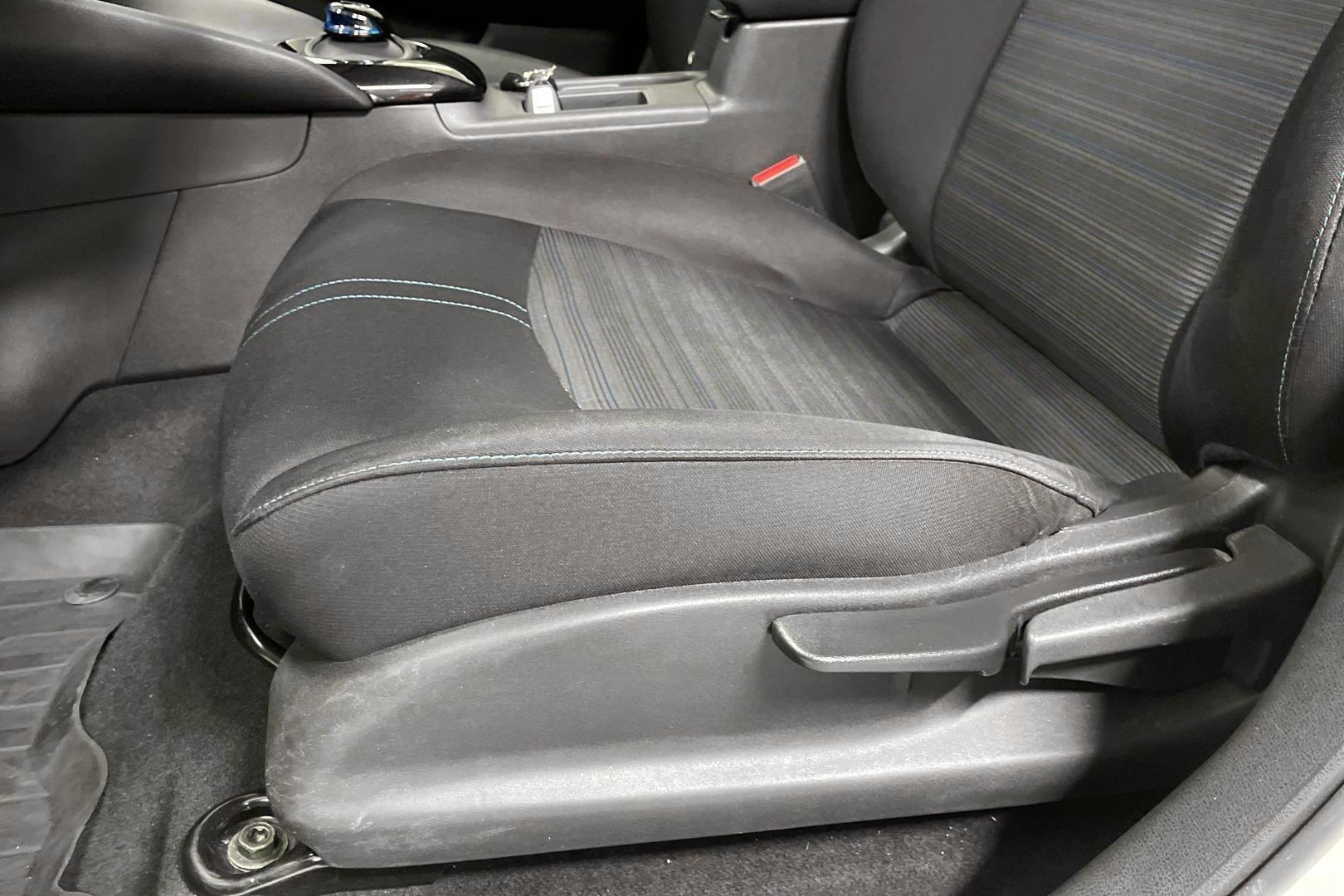 Nissan Leaf 18