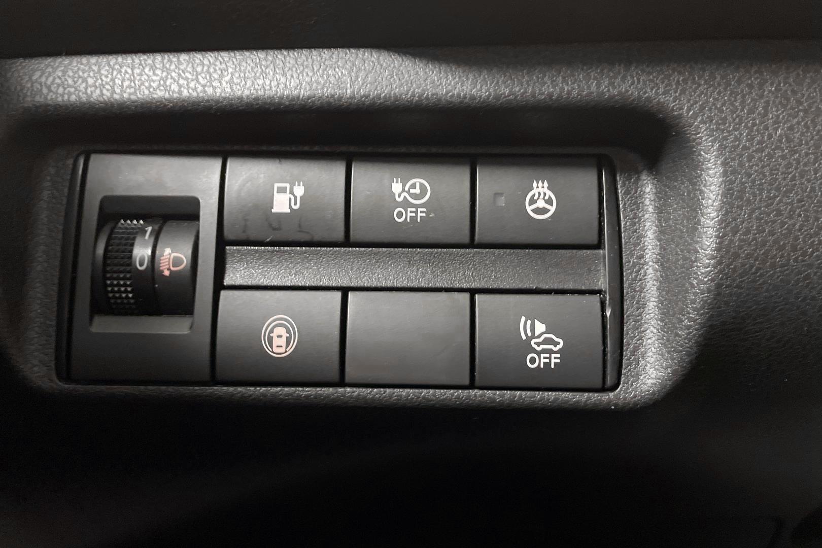 Nissan Leaf 19