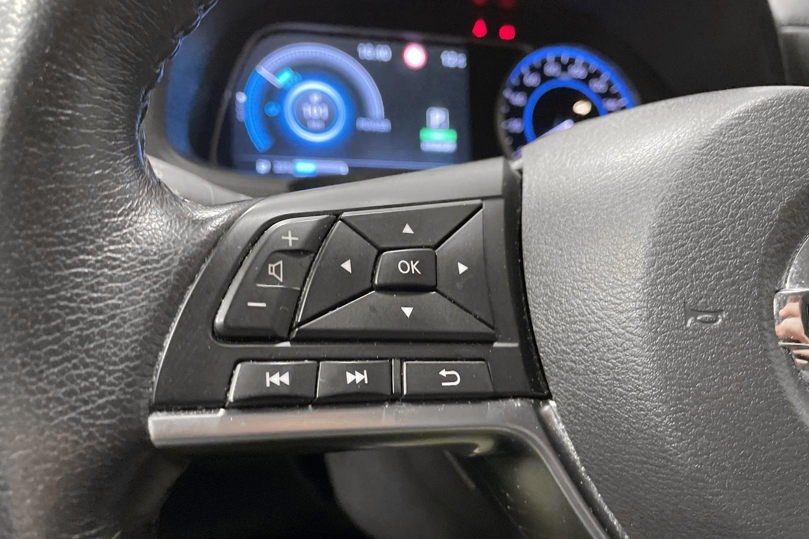 Nissan Leaf 20
