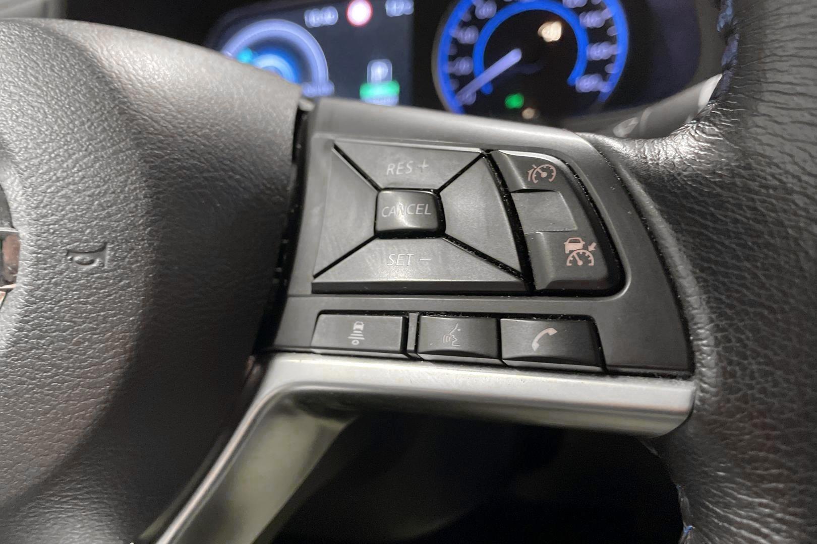 Nissan Leaf 21