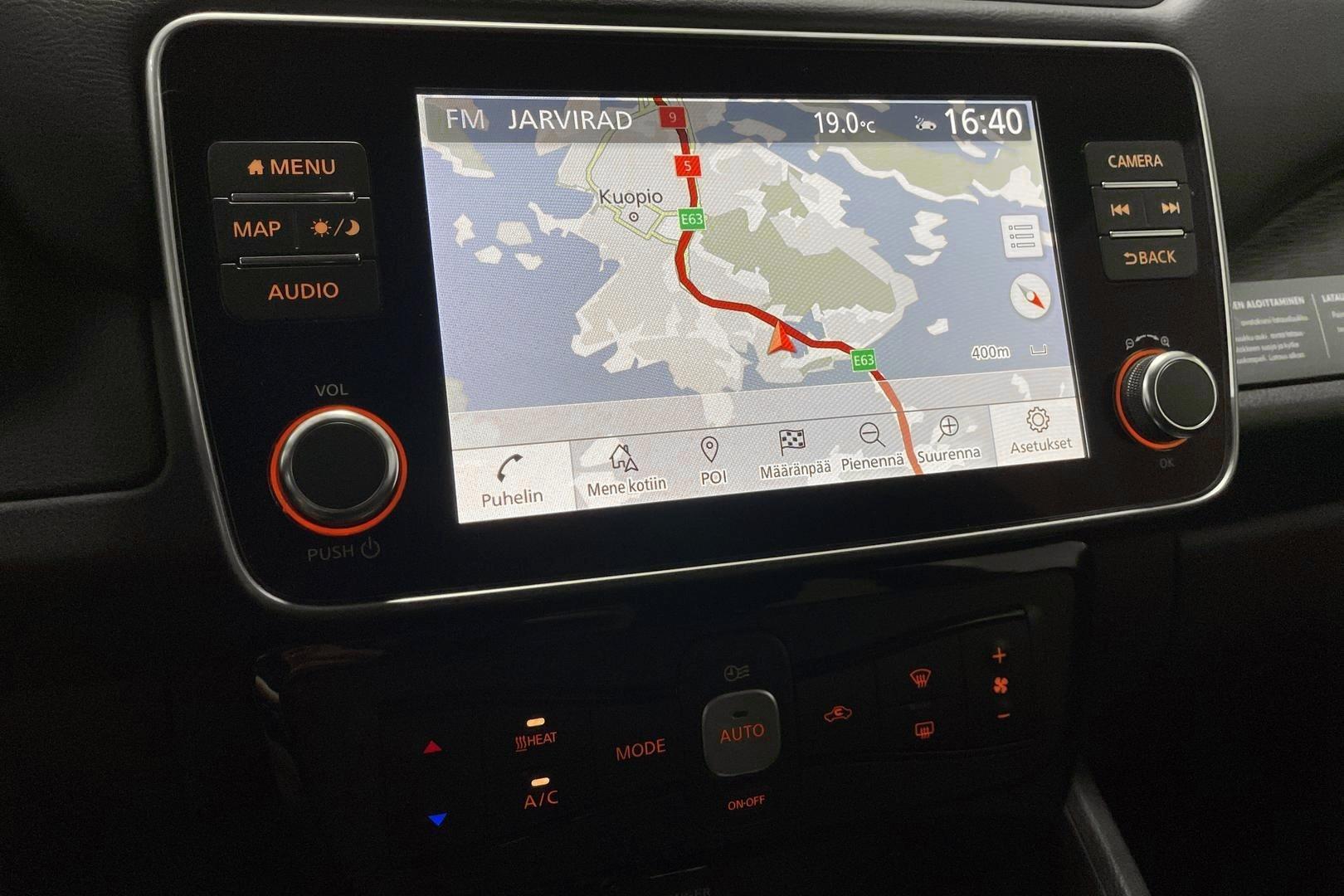 Nissan Leaf 23