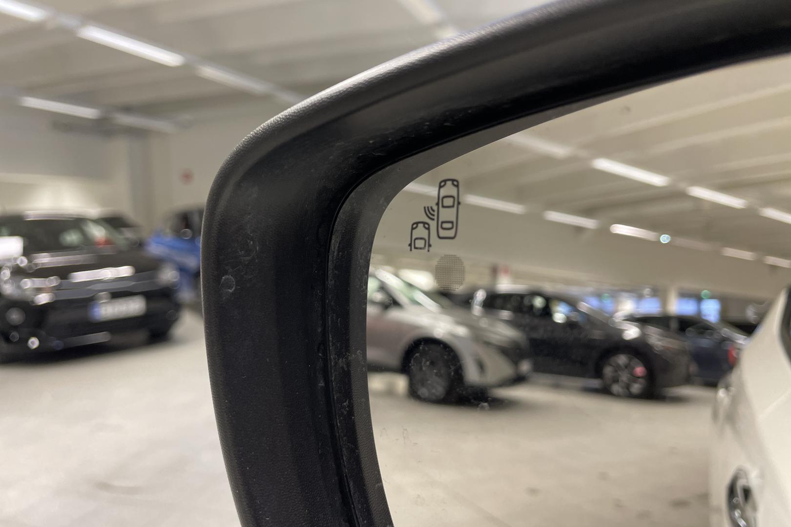 Nissan Leaf 25