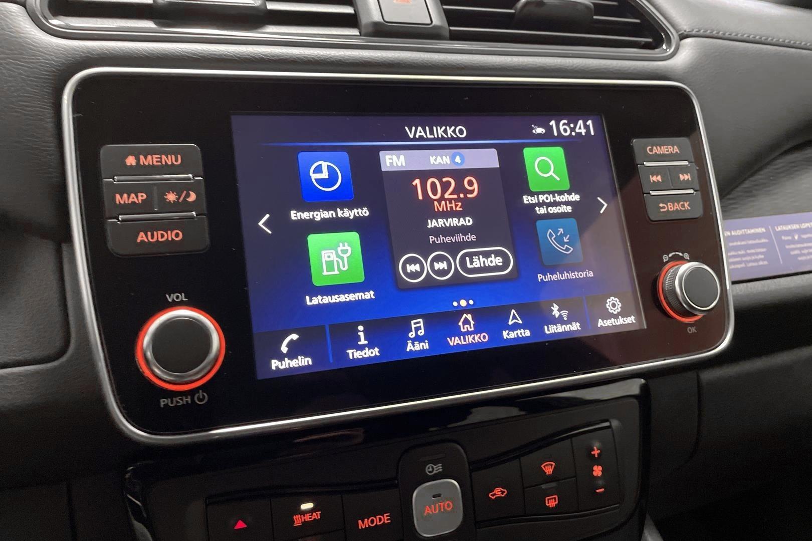 Nissan Leaf 26