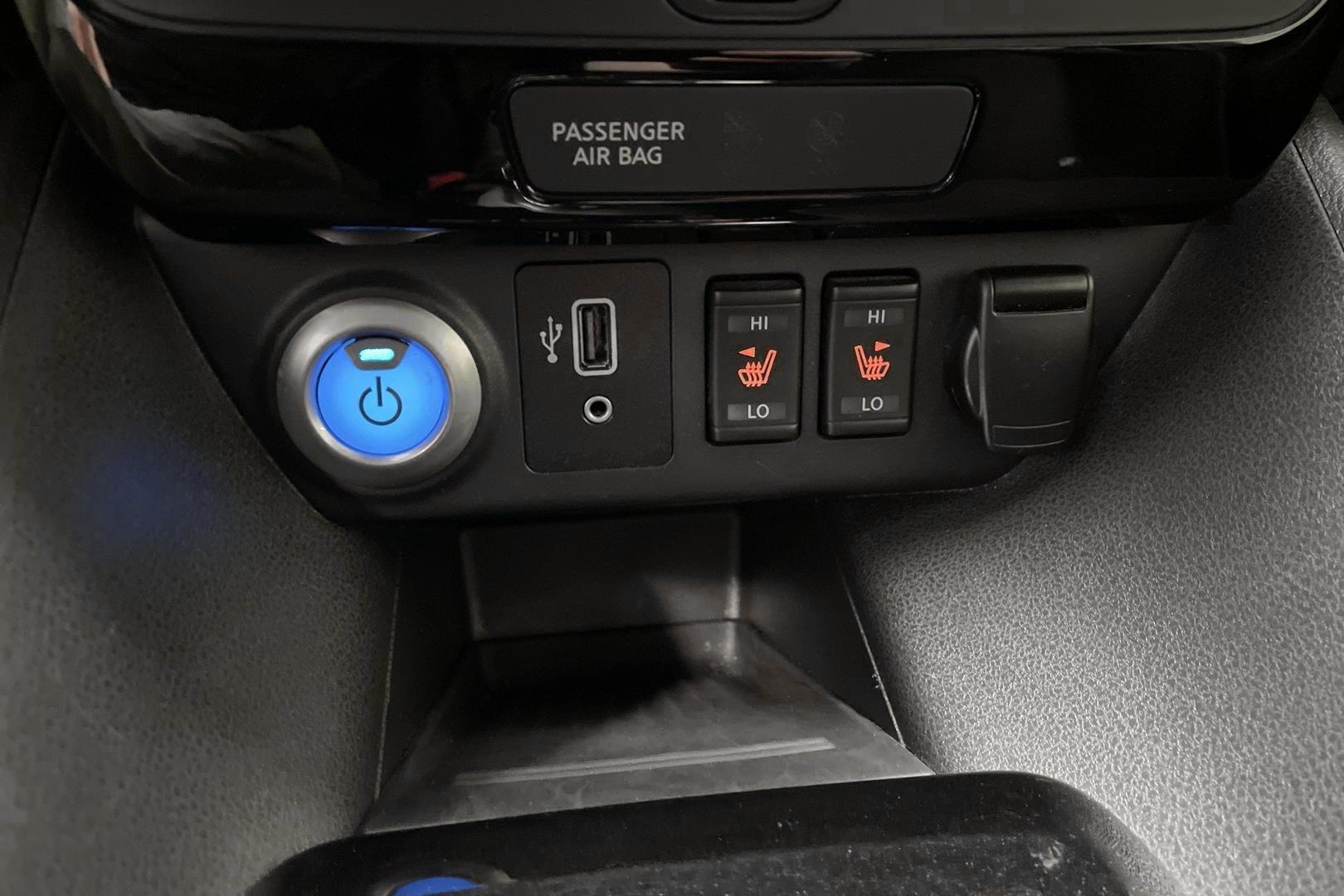 Nissan Leaf 27