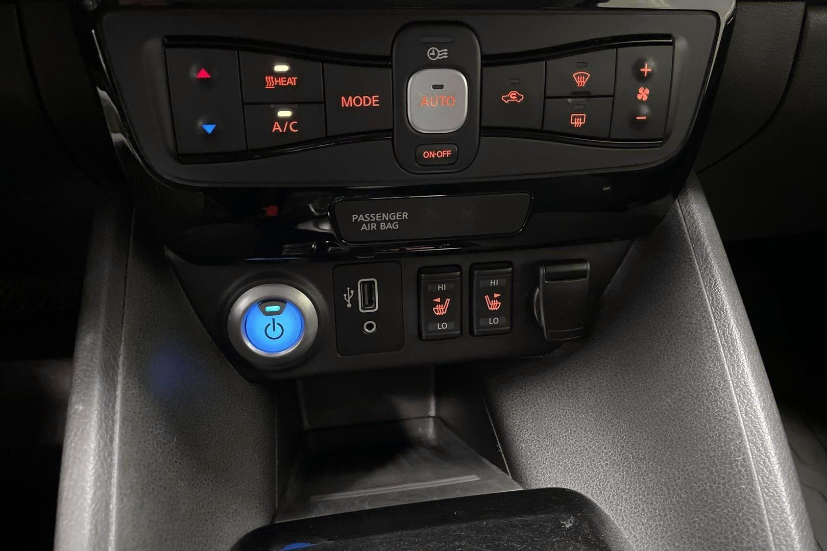 Nissan Leaf 28