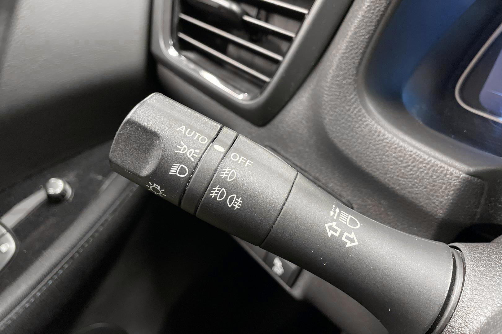 Nissan Leaf 29