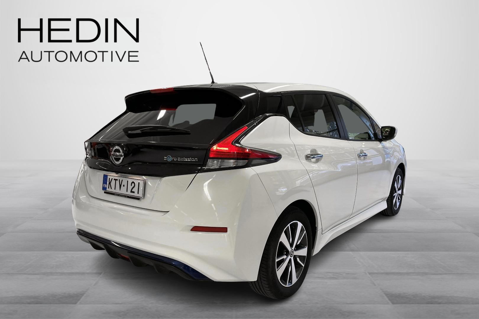 Nissan Leaf 3