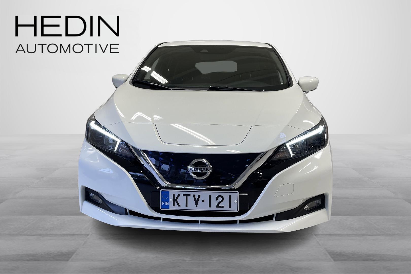 Nissan Leaf 5