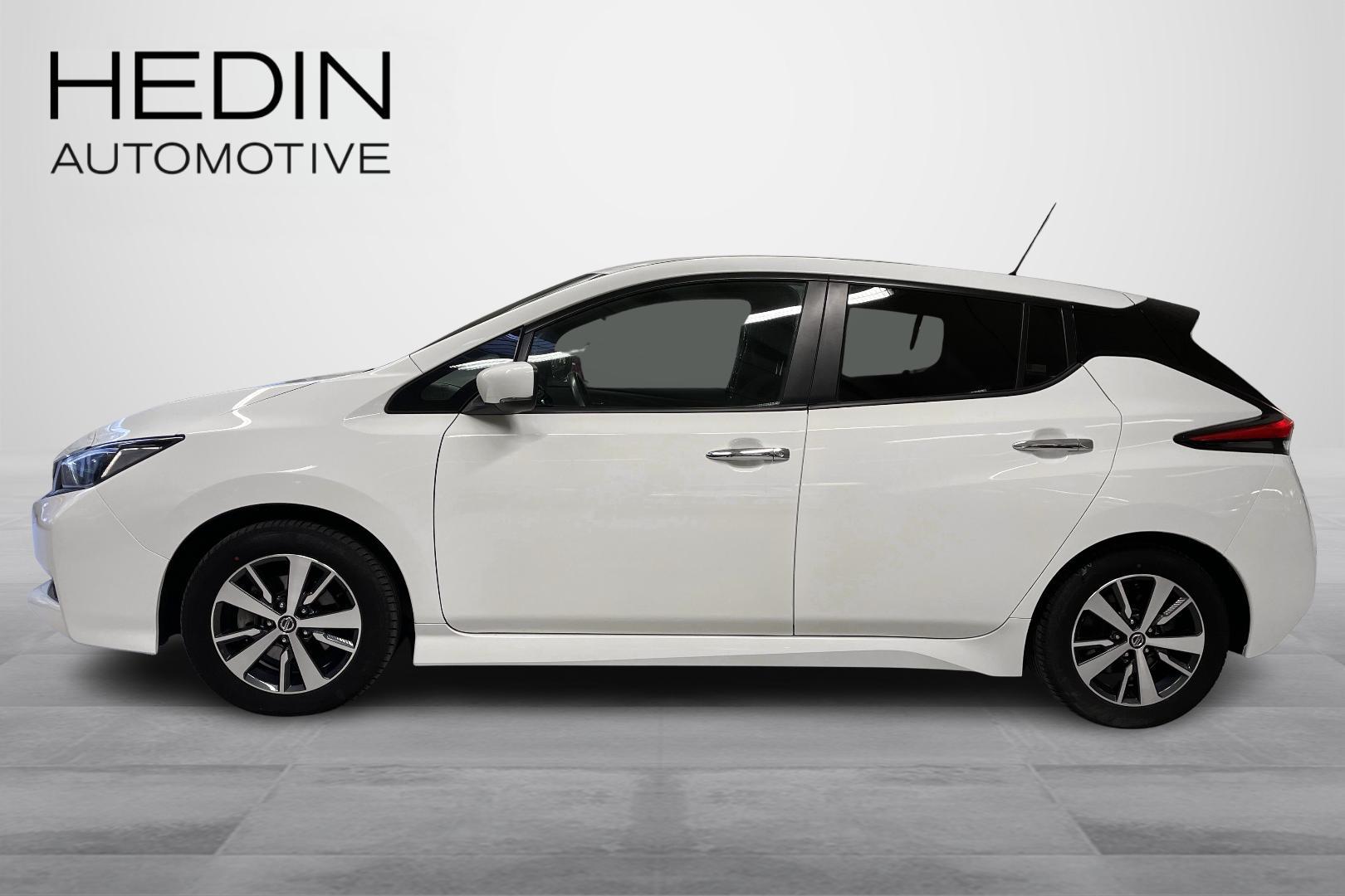Nissan Leaf 7