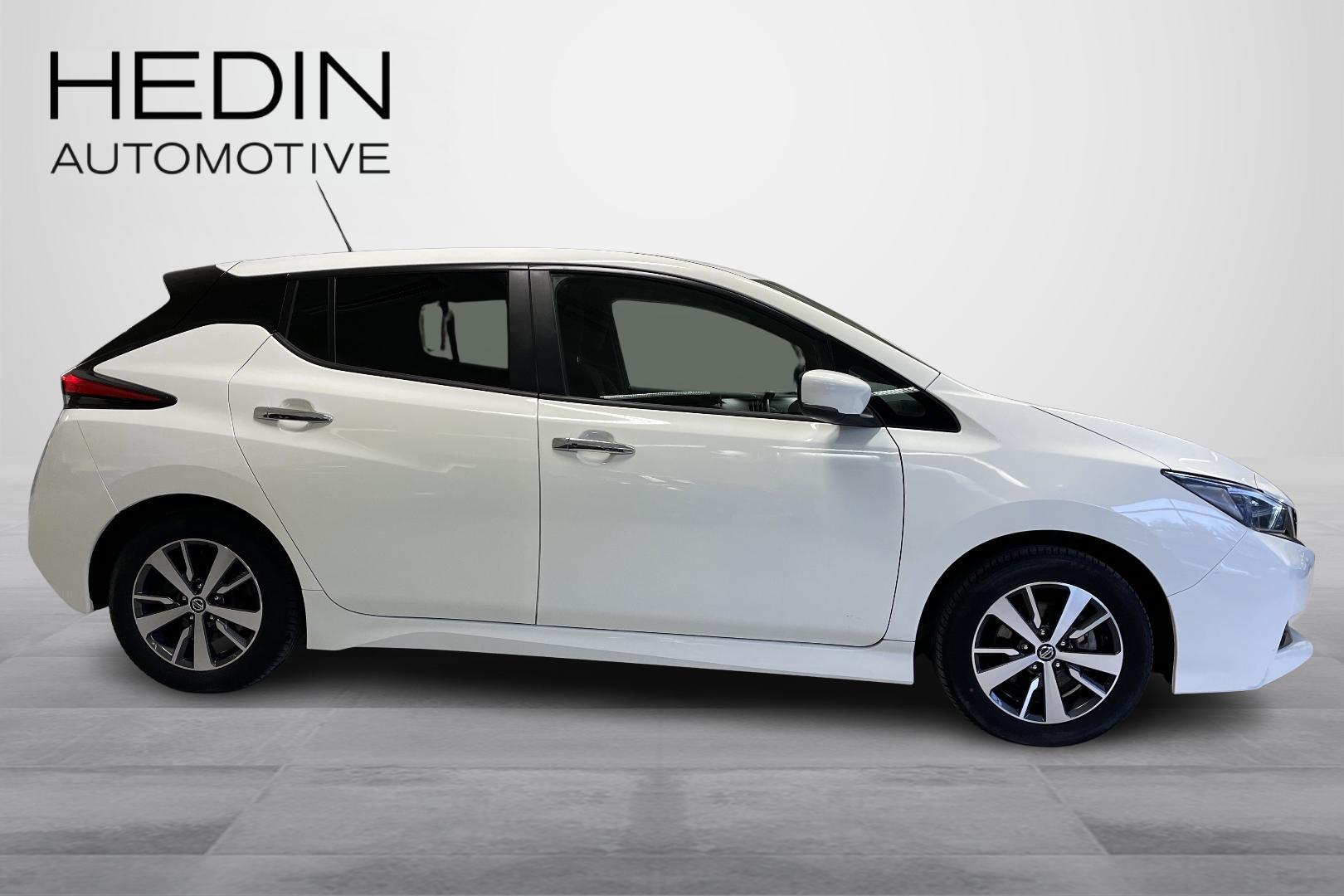 Nissan Leaf 8