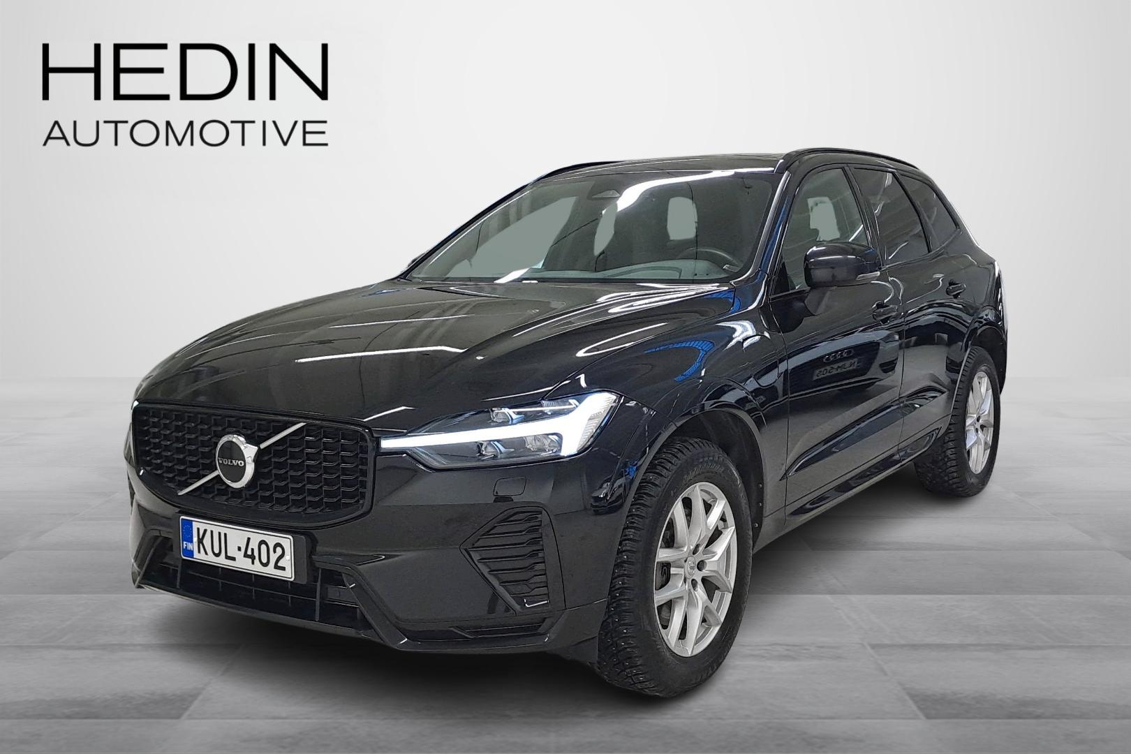 Volvo XC60 2022