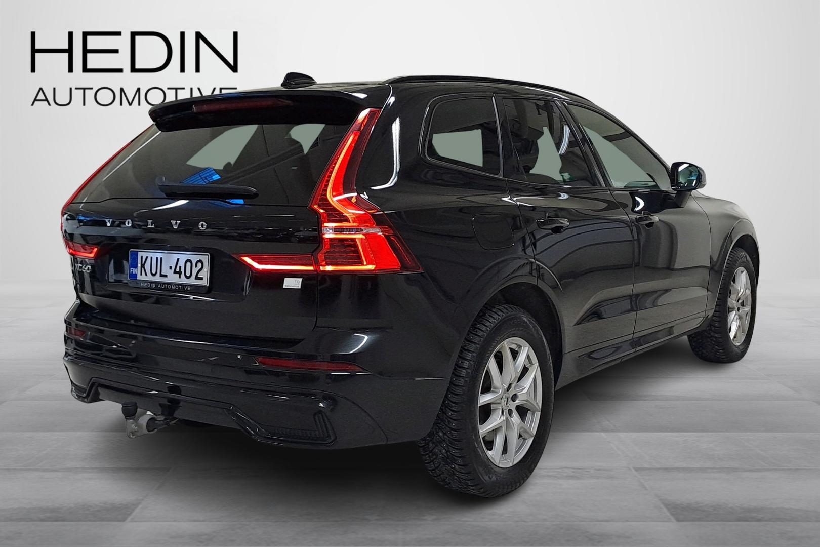 Volvo XC60 2022
