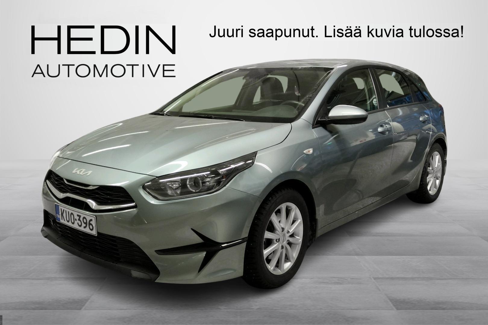 Kia Ceed 2022