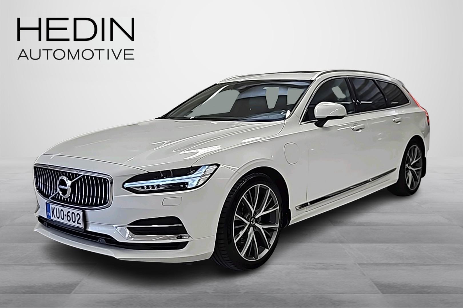Volvo V90 1