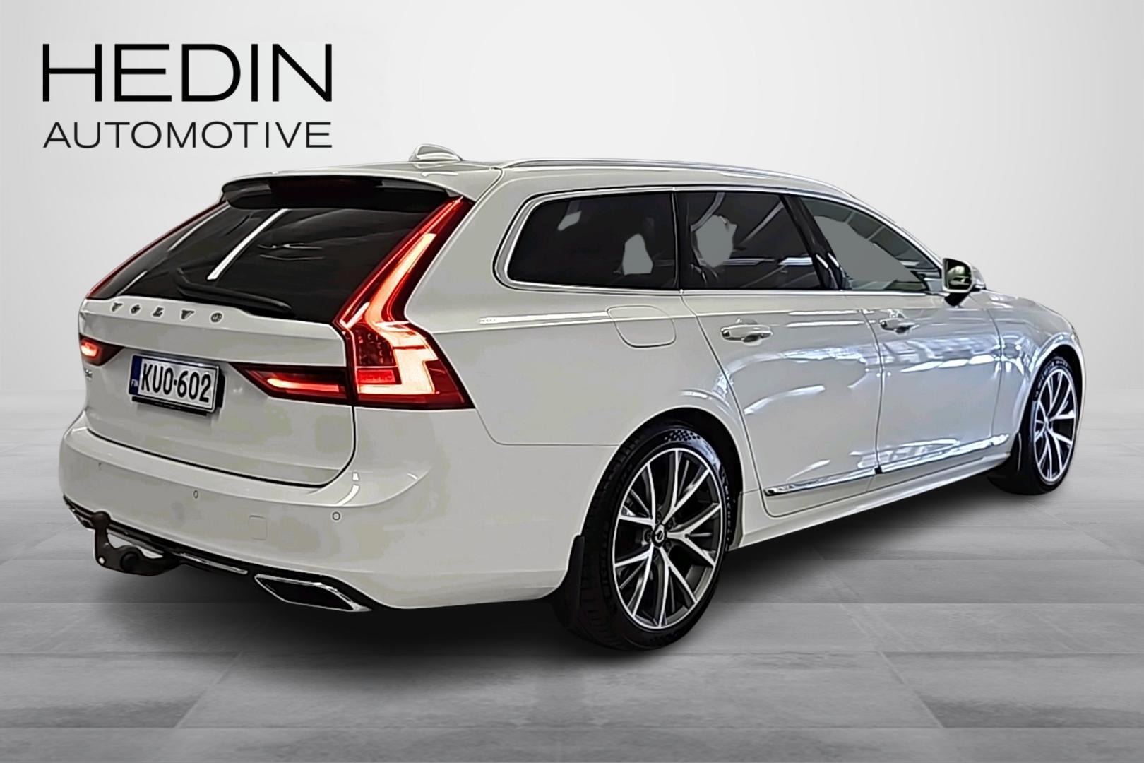 Volvo V90 3
