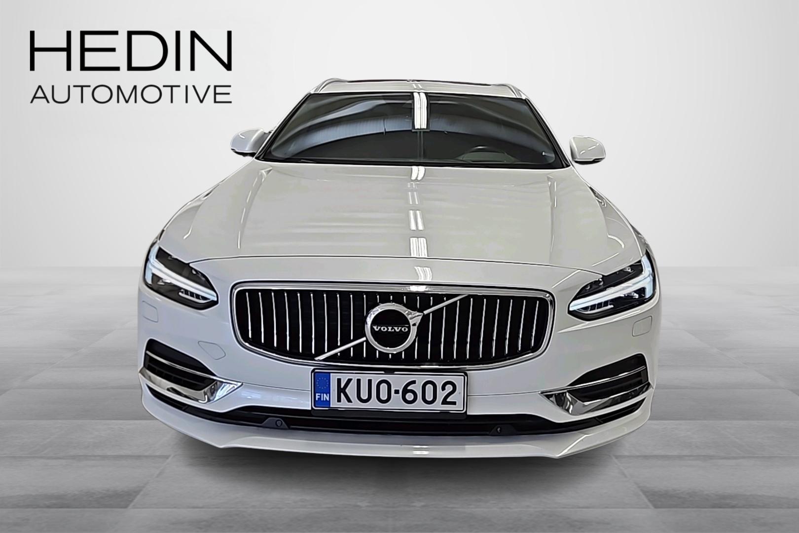 Volvo V90 5