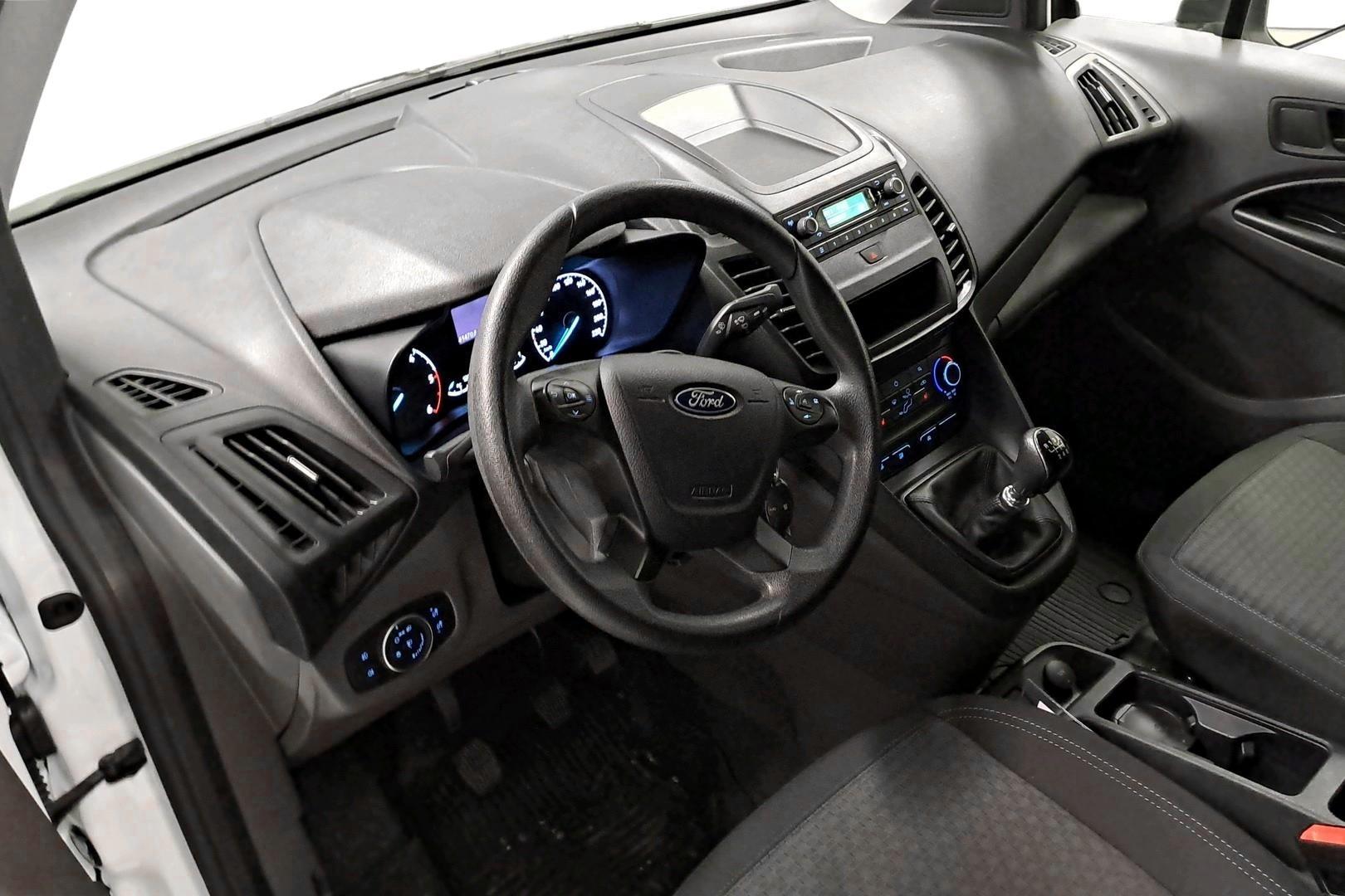 Ford Transit Connect 2023