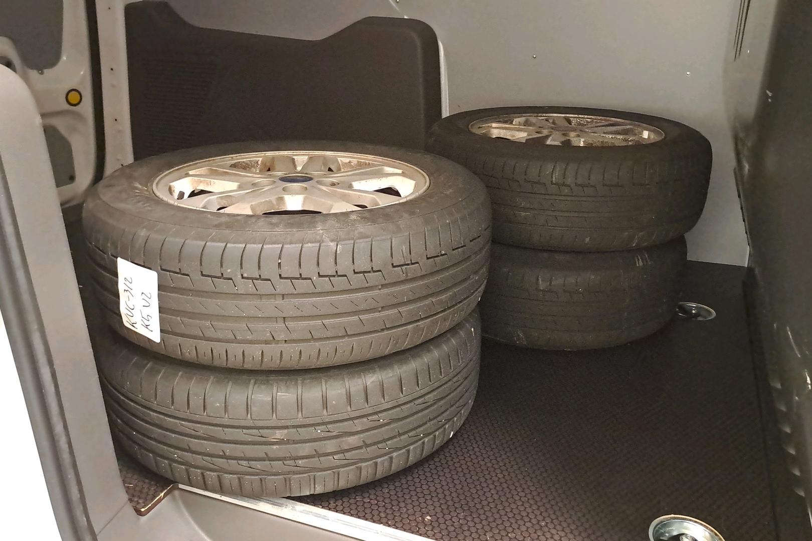 Ford Transit Connect 2023