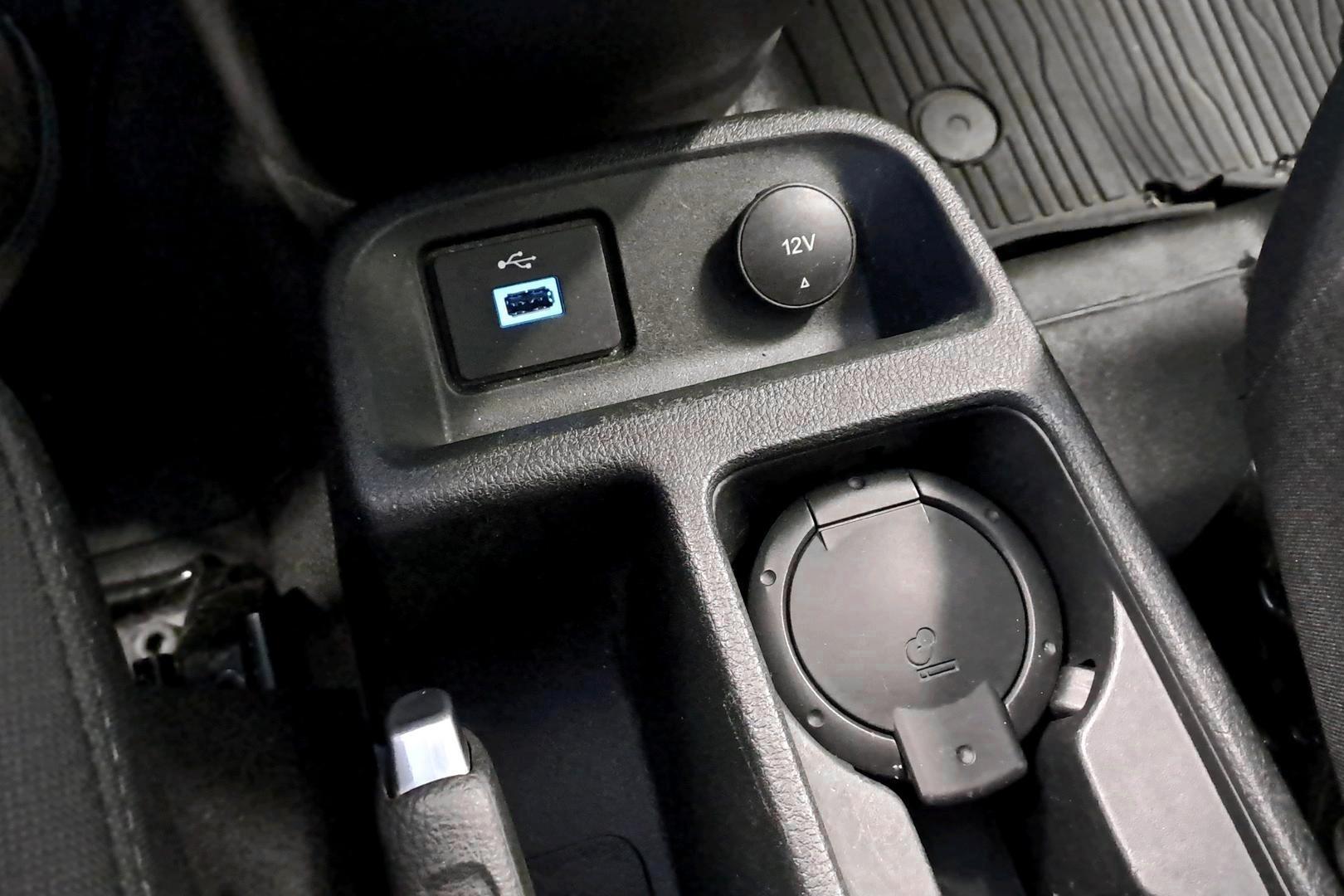 Ford Transit Connect 2023