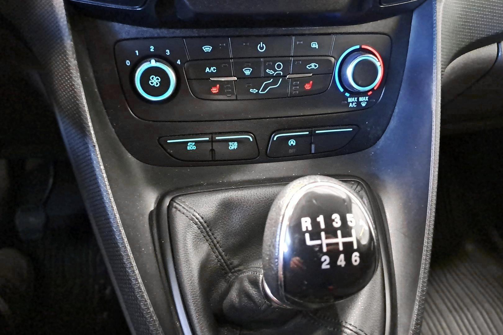 Ford Transit Connect 2023