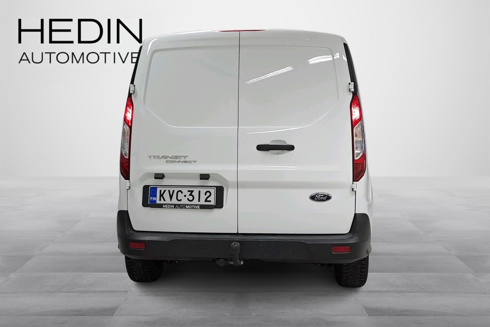 Ford Transit Connect 2023