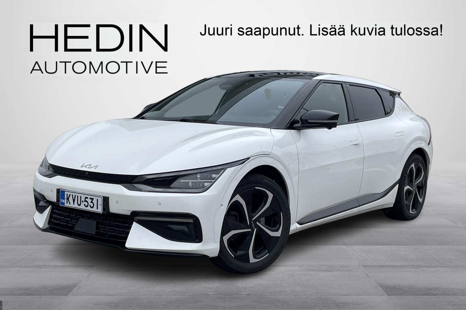 Kia EV6 1