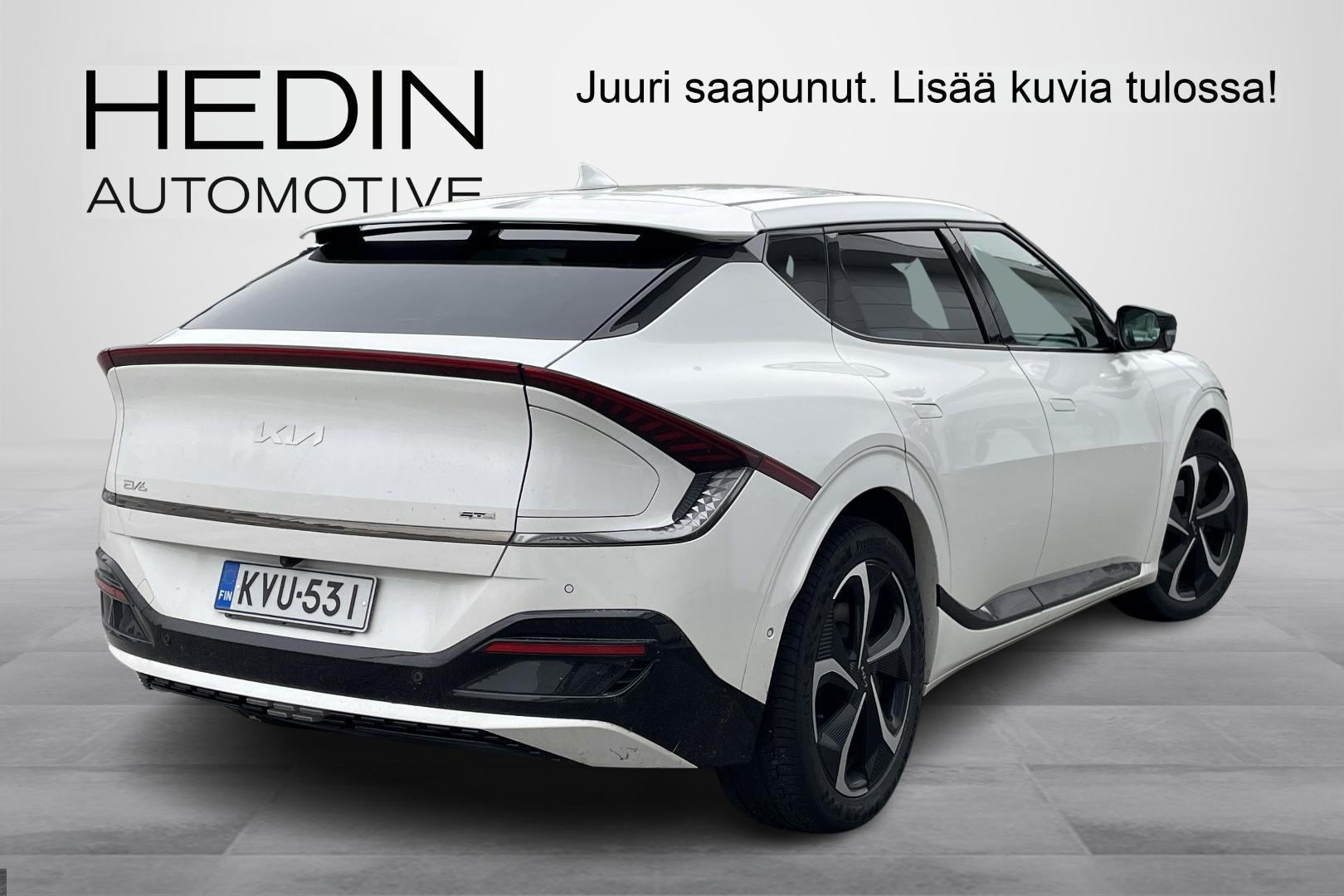 Kia EV6 2