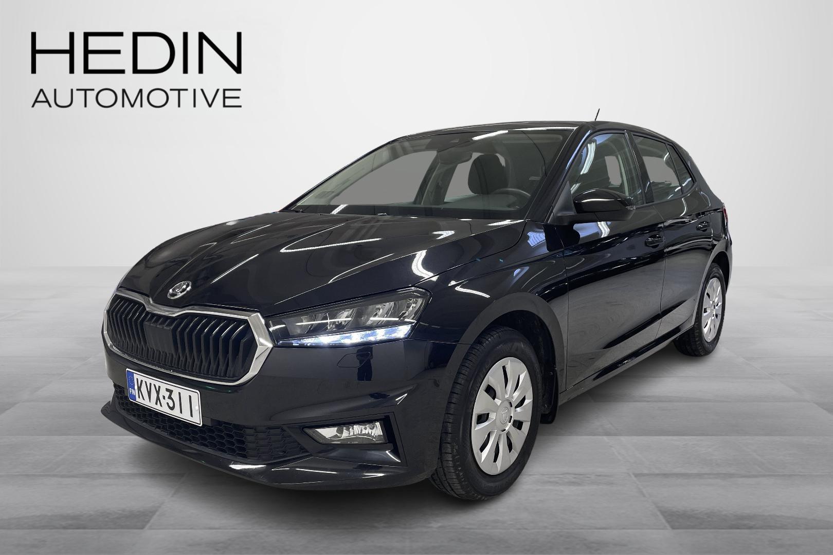 Skoda Fabia 2024