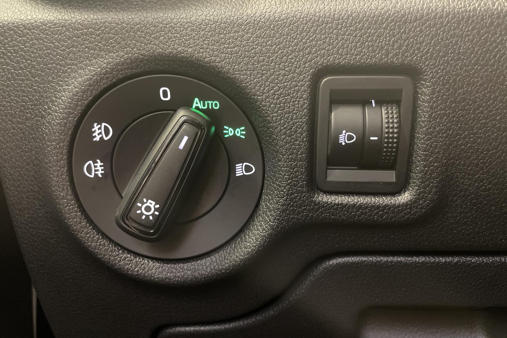 Skoda Fabia 2024