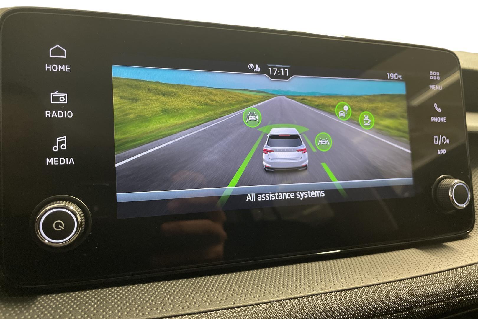 Skoda Fabia 2024