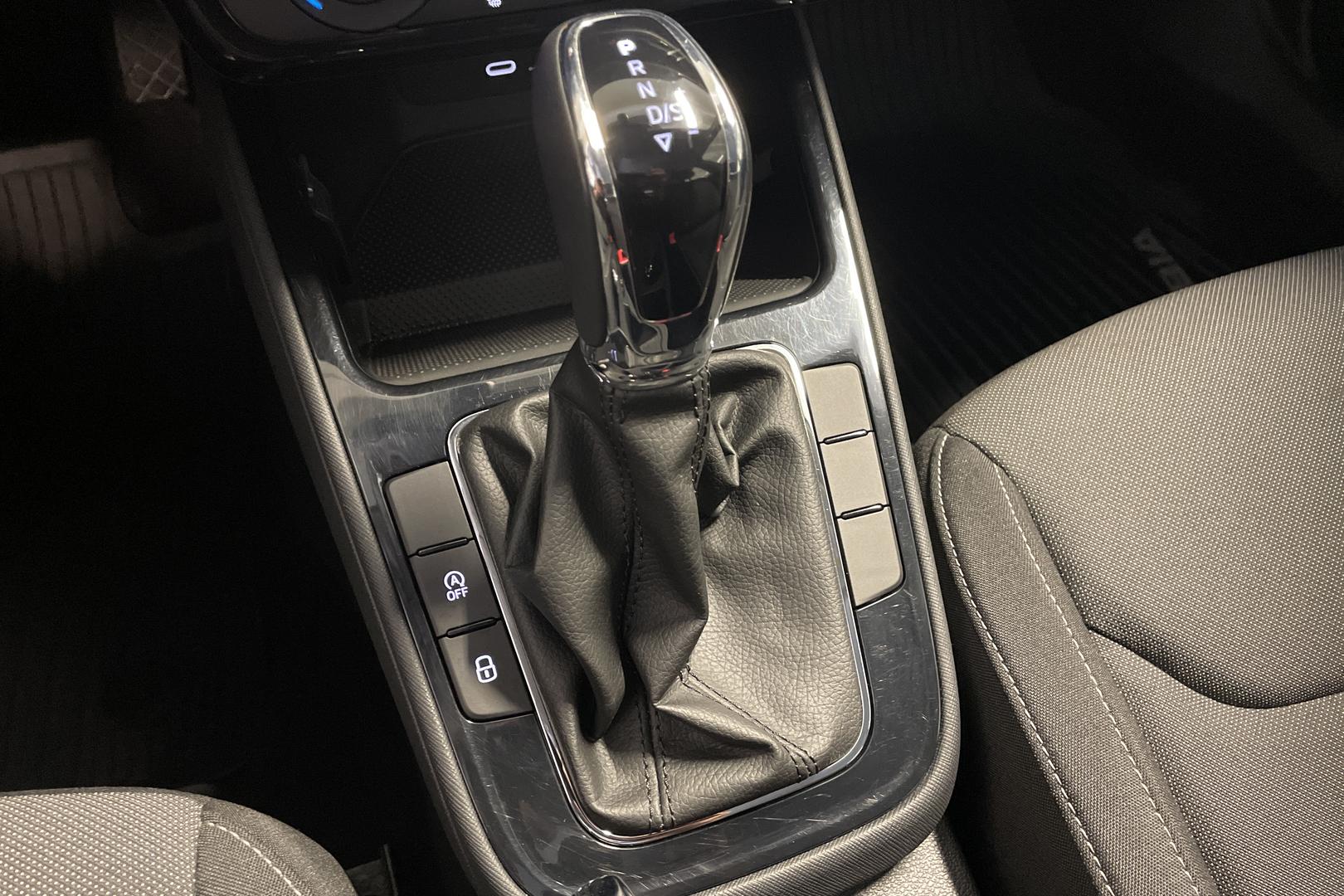 Skoda Fabia 2024