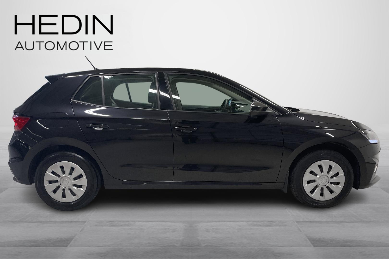 Skoda Fabia 2024