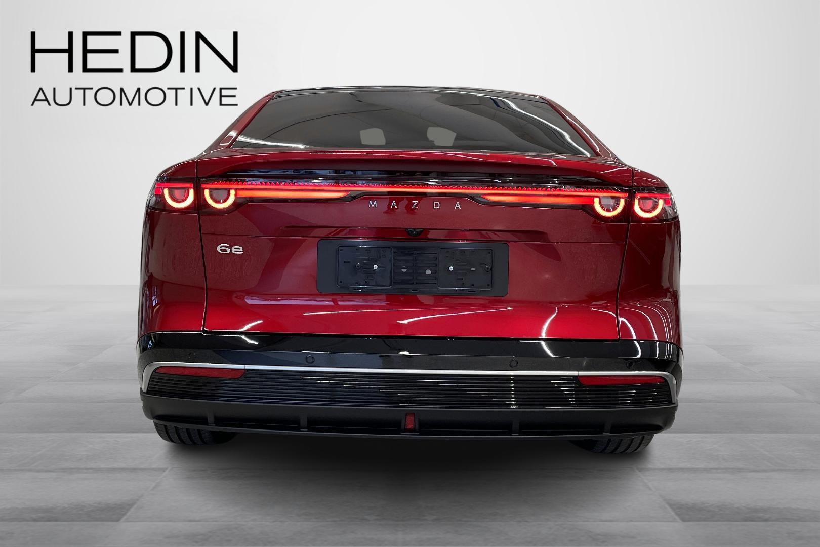 Mazda Mazda6e 2025