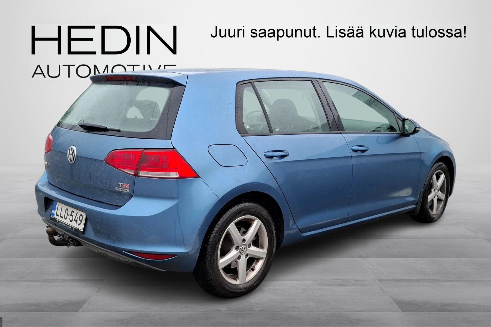Volkswagen Golf 2012
