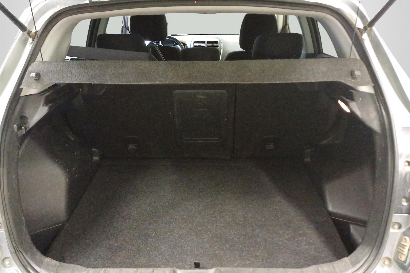 MITSUBISHI ASX 2013