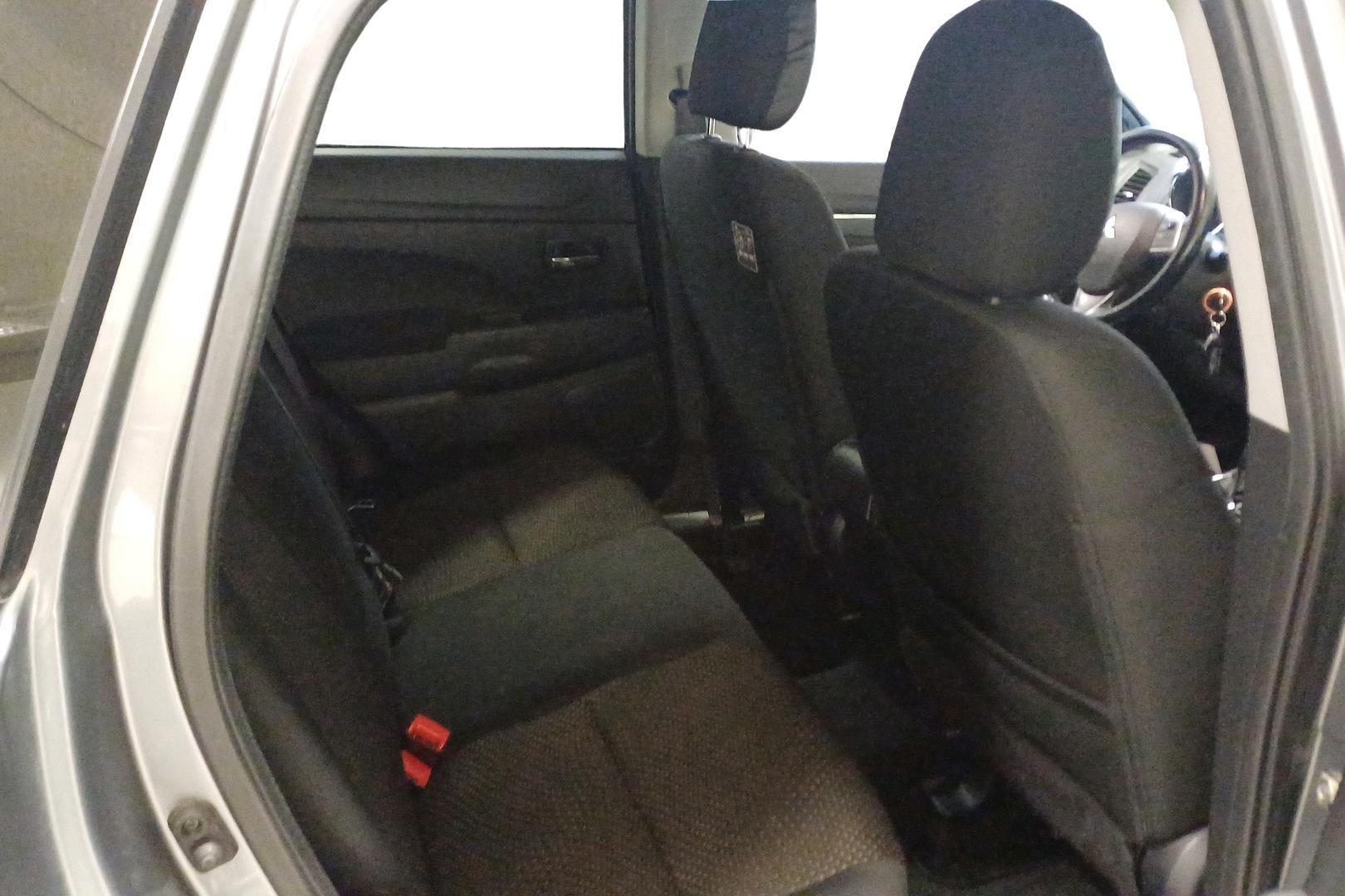 MITSUBISHI ASX 2013