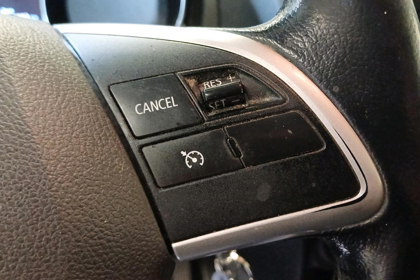 MITSUBISHI ASX 2013