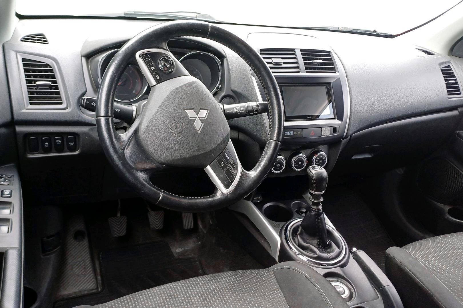 MITSUBISHI ASX 2013