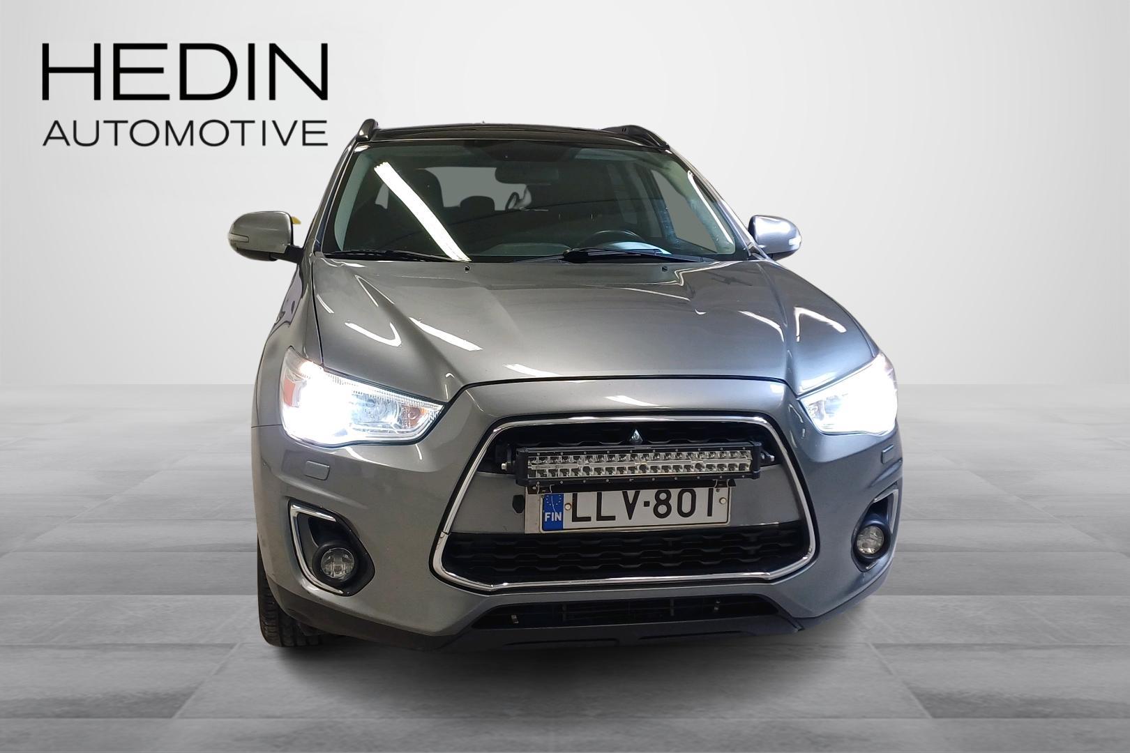 MITSUBISHI ASX 2013